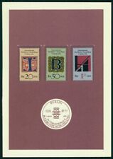 Ddr schmuckblatt 1989 gebraucht kaufen  Bürstadt