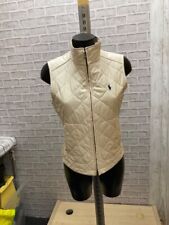 white gilet for sale  GILLINGHAM