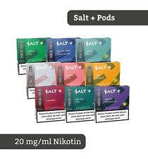 Salt plus zigarette gebraucht kaufen  Stockelsdorf