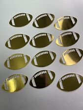 Gold foil shiny for sale  ABINGDON