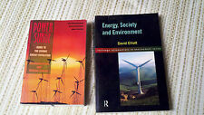 Nonfiction energy renewable d'occasion  Expédié en France