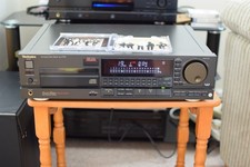 Technics p770 player for sale  CHRISTCHURCH