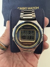 Casio casiotron 50th d'occasion Casio casiotron 50th d'occasion  Paris VIII
