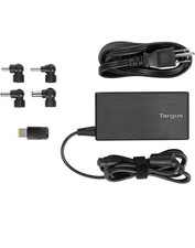 Carregador universal ultrafino para laptop Targus APA92US 65W AC 5 pontas incluídas  comprar usado Carregador universal ultrafino para laptop Targus APA92US 65W AC 5 pontas incluídas  comprar usado  Enviando para Brazil