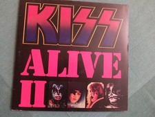 Kiss alive ii gebraucht kaufen  Hagen