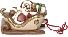 Slitta babbo natale usato  Roma