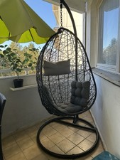 Polyrattan hängesessel hänge gebraucht kaufen Polyrattan hängesessel hänge gebraucht kaufen  Berlin