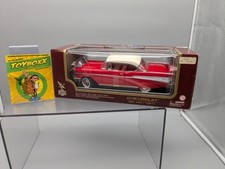 Road Legends Chevrolet  Bel Air  1957 Rot / Weiß   1/18 in  OVP  F15 comprar usado  Enviando para Brazil