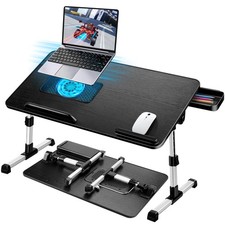 Stolik na laptopa AirOpen regulowana wysokość – łóżko sofa kanapa – 53 x 30 cm na sprzedaż  PL