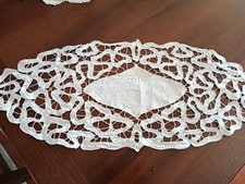 Antico centro ricamato usato Antico centro ricamato usato  Roma