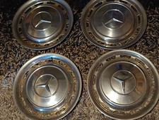Ldtimer mercedes radkappen gebraucht kaufen  Vöhringen