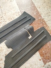 Tappetino gomma nera usato  Teramo