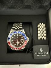 Steinhart gmt cean gebraucht kaufen  Kassel