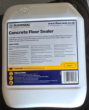 Floorseal concrete penetrating for sale  SEAFORD