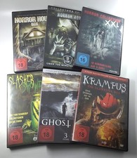 Horror film boxen gebraucht kaufen  München