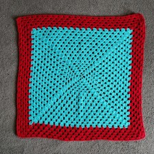 Vintage 26x25 handmade for sale  ASHFORD