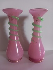 Paire vases serpents d'occasion  Le Cannet