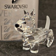 Swarovski crystal scottish for sale  STOKE-SUB-HAMDON