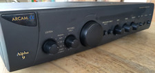 Arcam alpha integrated for sale  HOLYWELL