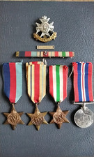 Ww2 sherwood foresters for sale  EASTBOURNE