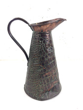 Vintage copper textured for sale  EXETER