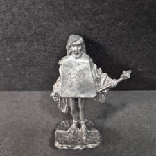Metal knight figurine for sale  Portage