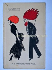 Chantecler illustratore france usato  Trieste