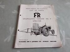 Vintage ransomes sims for sale  STOWMARKET