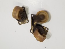 Vintage furniture casters for sale  Orange Park
