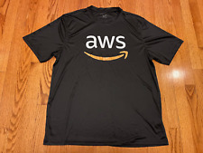 Aws athletic shirt for sale  Cupertino