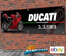 Ducati 1198 pvc for sale  MANCHESTER