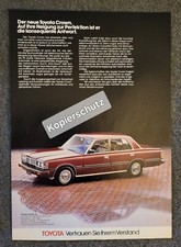 Toyota crown vintage gebraucht kaufen  Bad Oldesloe