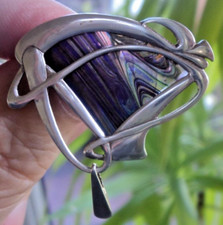 Pat cheney brooch for sale  MANCHESTER
