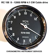 Genuine smiths chronometric for sale  NOTTINGHAM