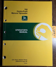 John deere 785 for sale  Niagara Falls