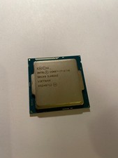 Processeur cpu intel d'occasion  Montauban