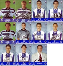 Autogrammkarten hertha bsc gebraucht kaufen  Gelsenkirchen