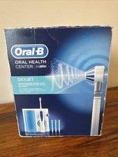 Braun oral oxyjet for sale  AYLESBURY