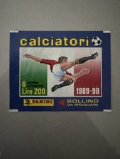 Bustina figurine calciatori usato  Gioia del Colle
