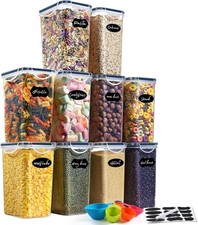 kitchen storage containers for sale  GRAVESEND