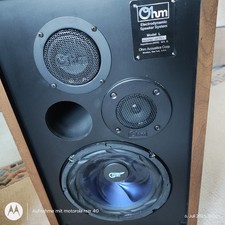 Acoustic corp lautsprecher gebraucht kaufen  Birkenwerder