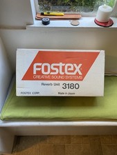 Vintage 1982 fostex d'occasion  Expédié en Belgium