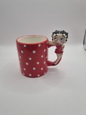 Betty boop mug for sale  LINCOLN