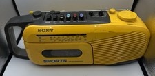 Vintage sony sports for sale  MANSFIELD