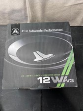 Audio 12w1v3 300w for sale  Downey