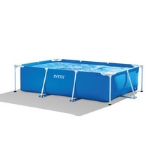 Intex basen ogrodowy prostokąt 260x160x65 cm niebieski na sprzedaż  PL