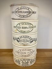5no potted meat for sale 5no potted meat for sale  IPSWICH