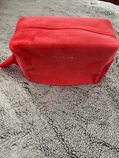 Clarins makeup bag for sale  THAMES DITTON