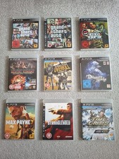 Ps3 spiele sammlung gebraucht kaufen  Berlin