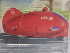 Lambretta record usato  Italia